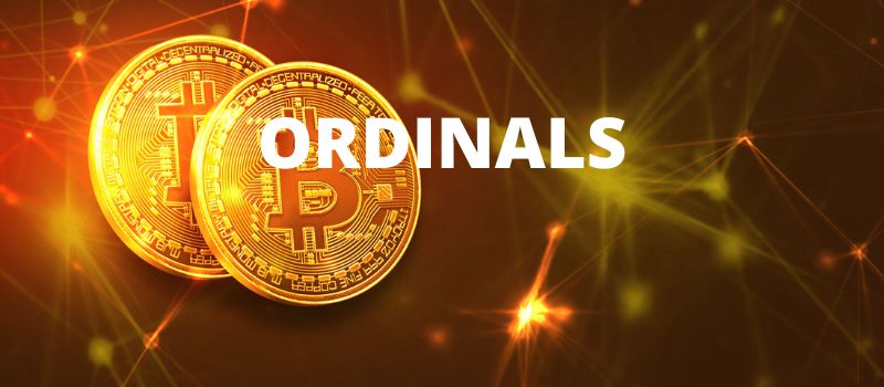 ORDINALS