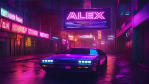 ALEXの特徴