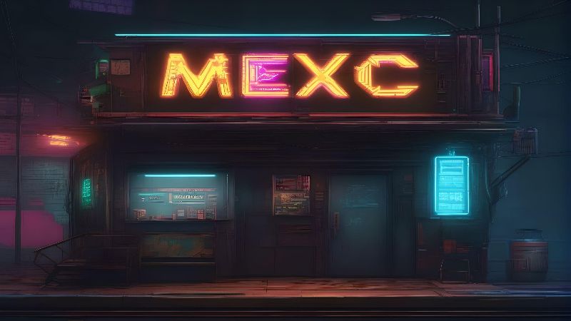 MEXCでSTXを買う