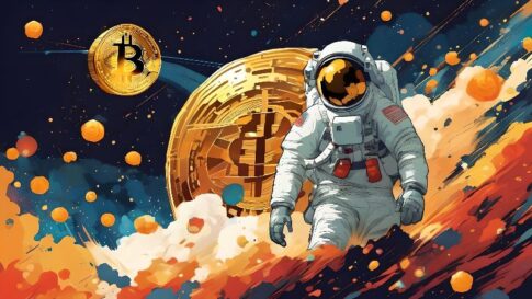 ビットコイン星